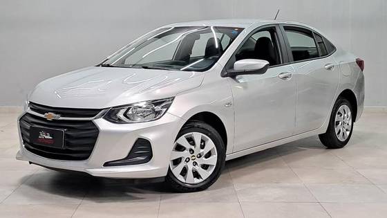 CHEVROLET ONIX 1.0 FLEX PLUS LT MANUAL